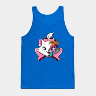 Flower Marie Tank Top